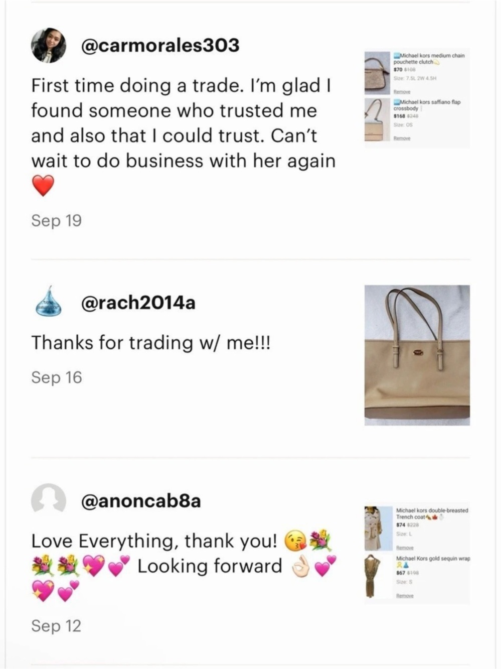 Reviews